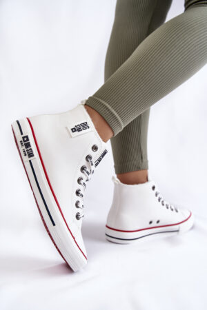 BIG STAR SHOES Klasszikus magas szigetelésű tornacipő Big Star