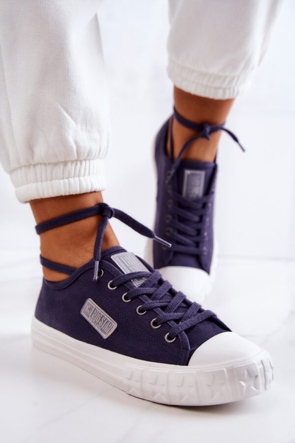 BIG STAR SHOES Klasszikus női tornacipő BIG STAR