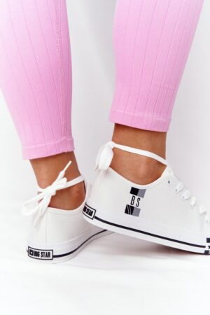 BIG STAR SHOES Klasszikus női tornacipő BIG STAR