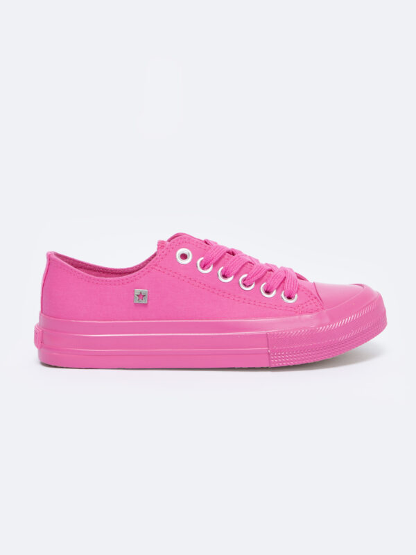 BIG STAR SHOES Klasszikus női tornacipő Big Star
