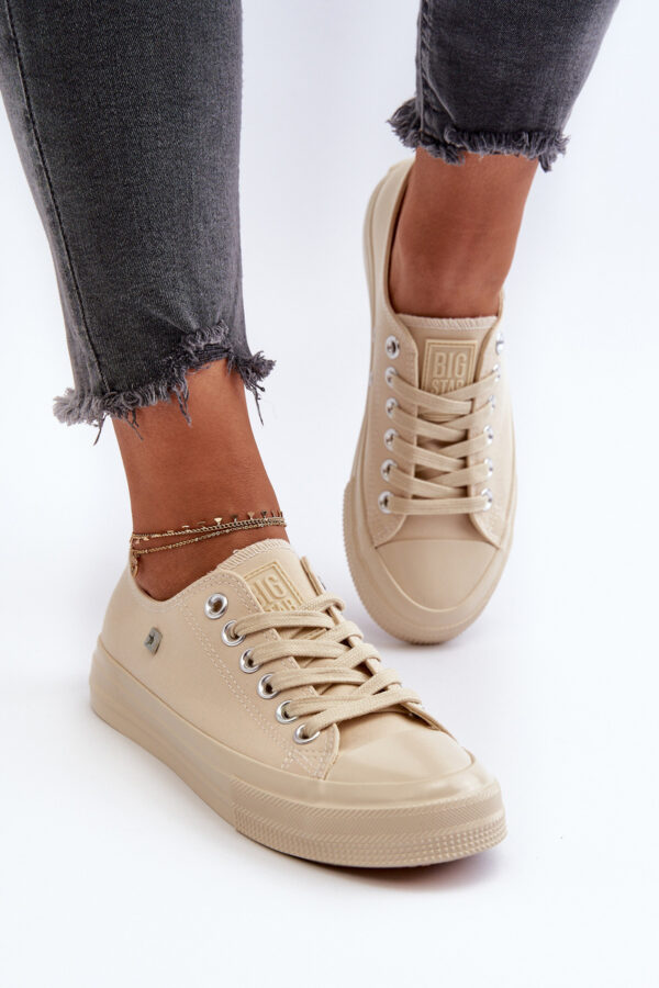 BIG STAR SHOES Klasszikus női tornacipő Big Star