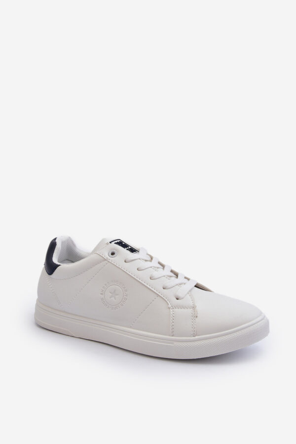 BIG STAR SHOES Low férfi tornacipő Eco Leather Big Star