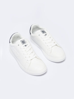 BIG STAR SHOES Low férfi tornacipő Eco Leather Big Star