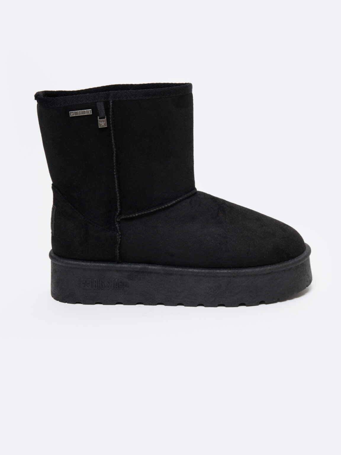 BIG STAR SHOES Magas Női Hófutó Platformon Big Star