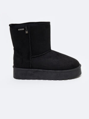 BIG STAR SHOES Magas Női Hófutó Platformon Big Star
