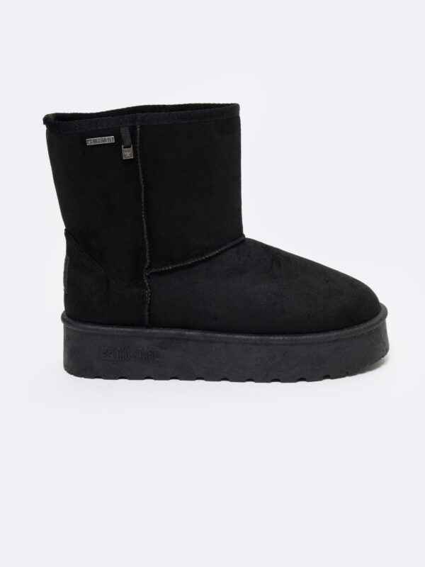 BIG STAR SHOES Magas Női Hófutó Platformon Big Star