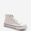 BIG STAR SHOES Magas felső férfi tornacipő Big Star