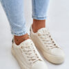 BIG STAR SHOES Meleg Női Platform Sportcipők Big Star