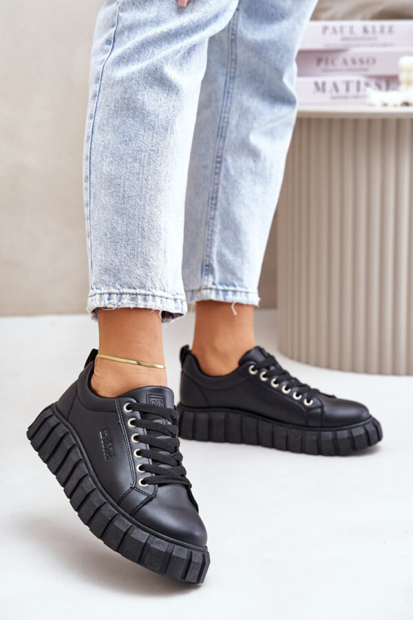 BIG STAR SHOES Meleg Női Sneakers Big Star