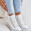 BIG STAR SHOES Meleg női platform cipők