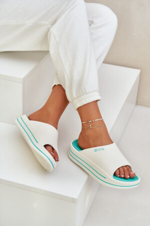 BIG STAR SHOES Női Platform Papucs Big Star
