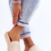 BIG STAR SHOES Női Platform papucs Big Star