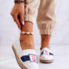 BIG STAR SHOES Női Slip-On Espadrilles Big Star