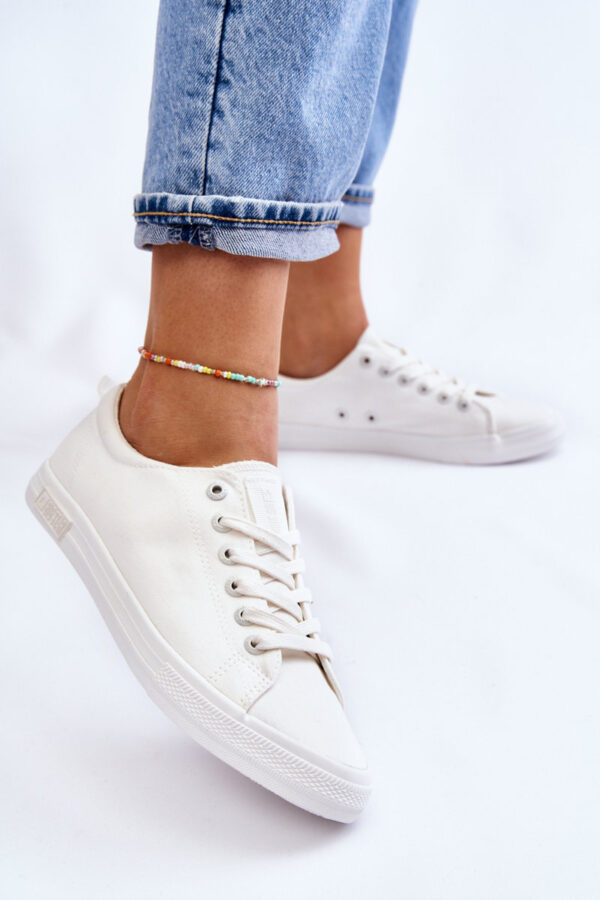BIG STAR SHOES Női Smooth Low tornacipő Big Star