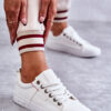 BIG STAR SHOES Női alacsony anyagú tornacipő Big Star