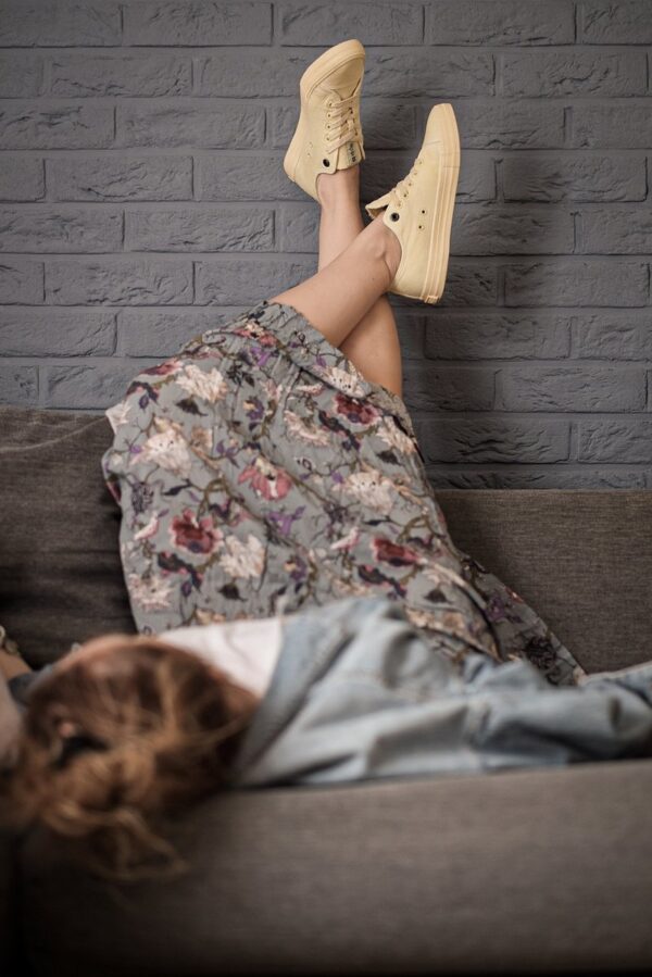 BIG STAR SHOES Női alacsony tornacipő Big Star
