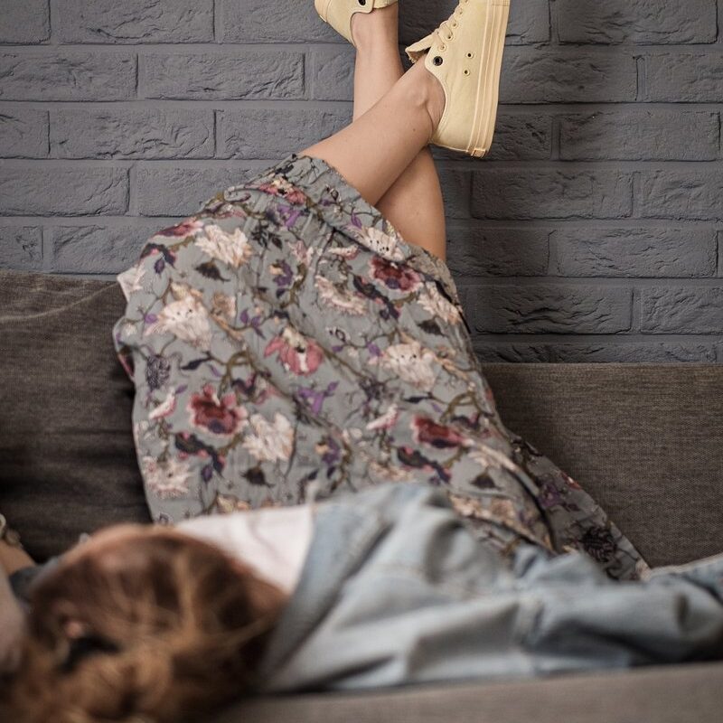 BIG STAR SHOES Női alacsony tornacipő Big Star
