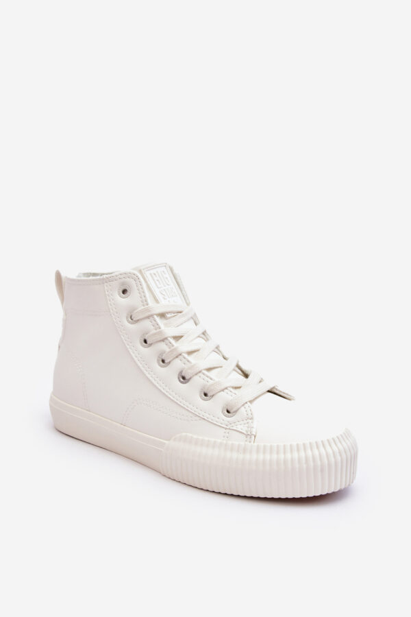 BIG STAR SHOES Női cipzáras párnázott tornacipő