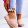 BIG STAR SHOES Női klasszikus espadrillák Big Star