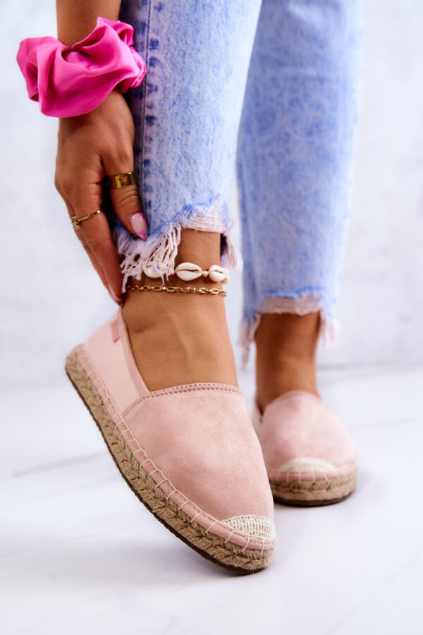 BIG STAR SHOES Női klasszikus espadrillák Big Star
