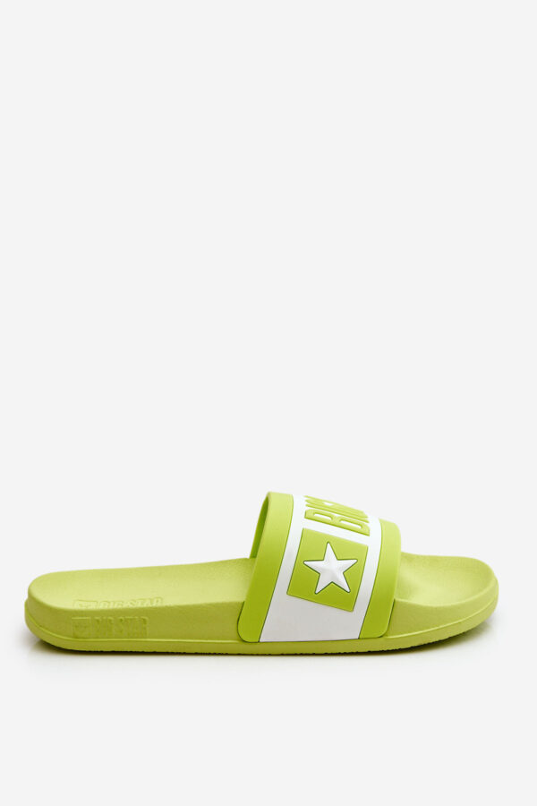 BIG STAR SHOES Női klasszikus papucs Big Star