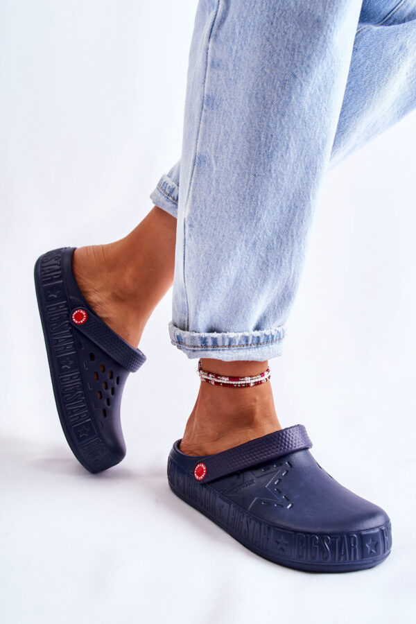BIG STAR SHOES Női könnyű papucs Big Star