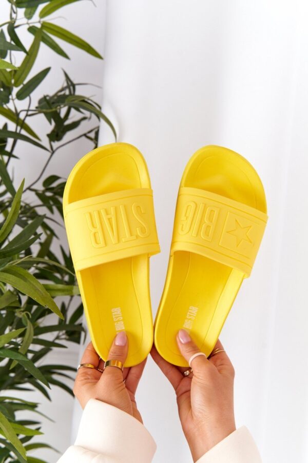 BIG STAR SHOES Női papucs Big Star