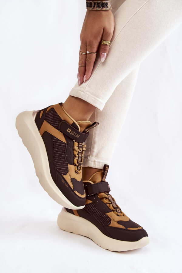 BIG STAR SHOES Női sportcipő Memory Foam System Big Star