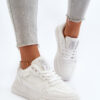 BIG STAR SHOES Női sportcipő cipők Big Star MM274354 fehér