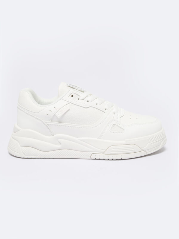BIG STAR SHOES Női sportcipő cipők Big Star MM274354 fehér