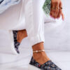 BIG STAR SHOES Női tornacipő Memory Foam Big Star