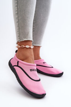 BIG STAR SHOES Női vízicipő Pink Big Star