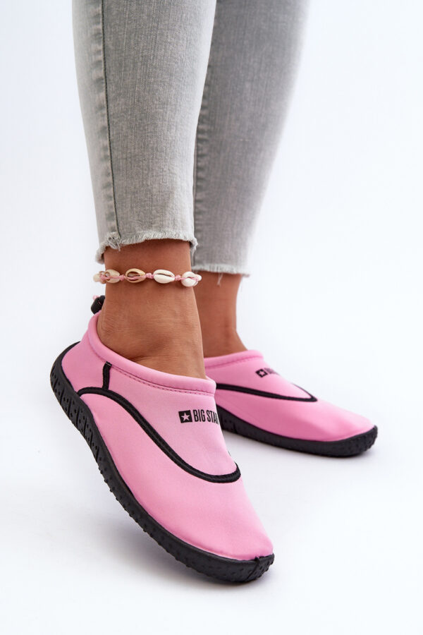 BIG STAR SHOES Női vízicipő Pink Big Star