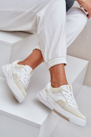 BIG STAR SHOES Platformos Sneakers Big Star