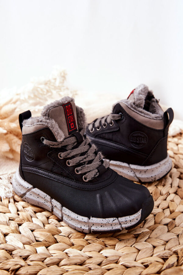 BIG STAR SHOES Szigetelt gyerekcsizma Big Star