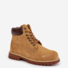 BIG STAR SHOES Velúr hőszigetelt férfi csizma Big Star