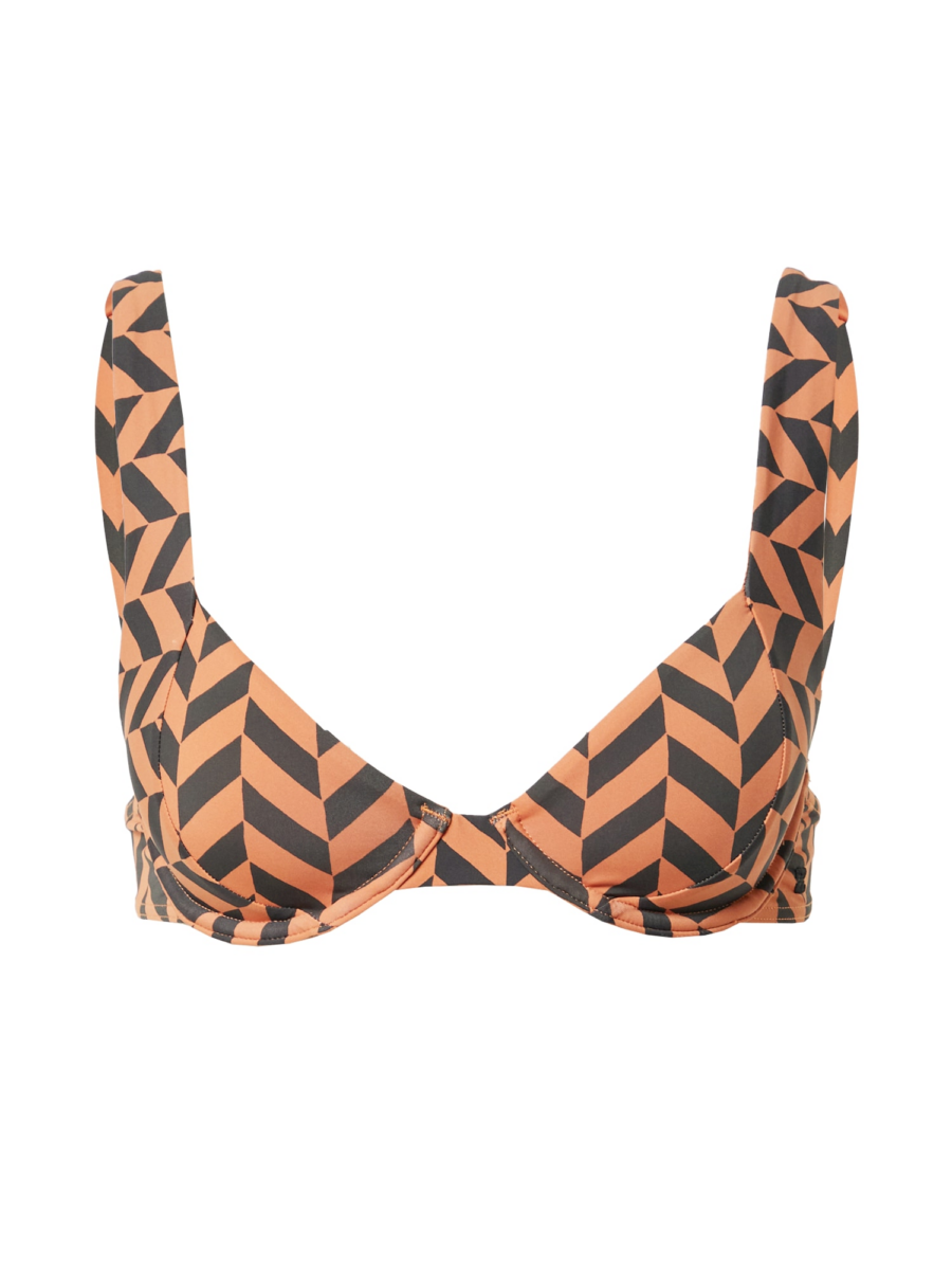 BILLABONG Bikini felső 'EMMA'  mokka / sárgabarack-Ár