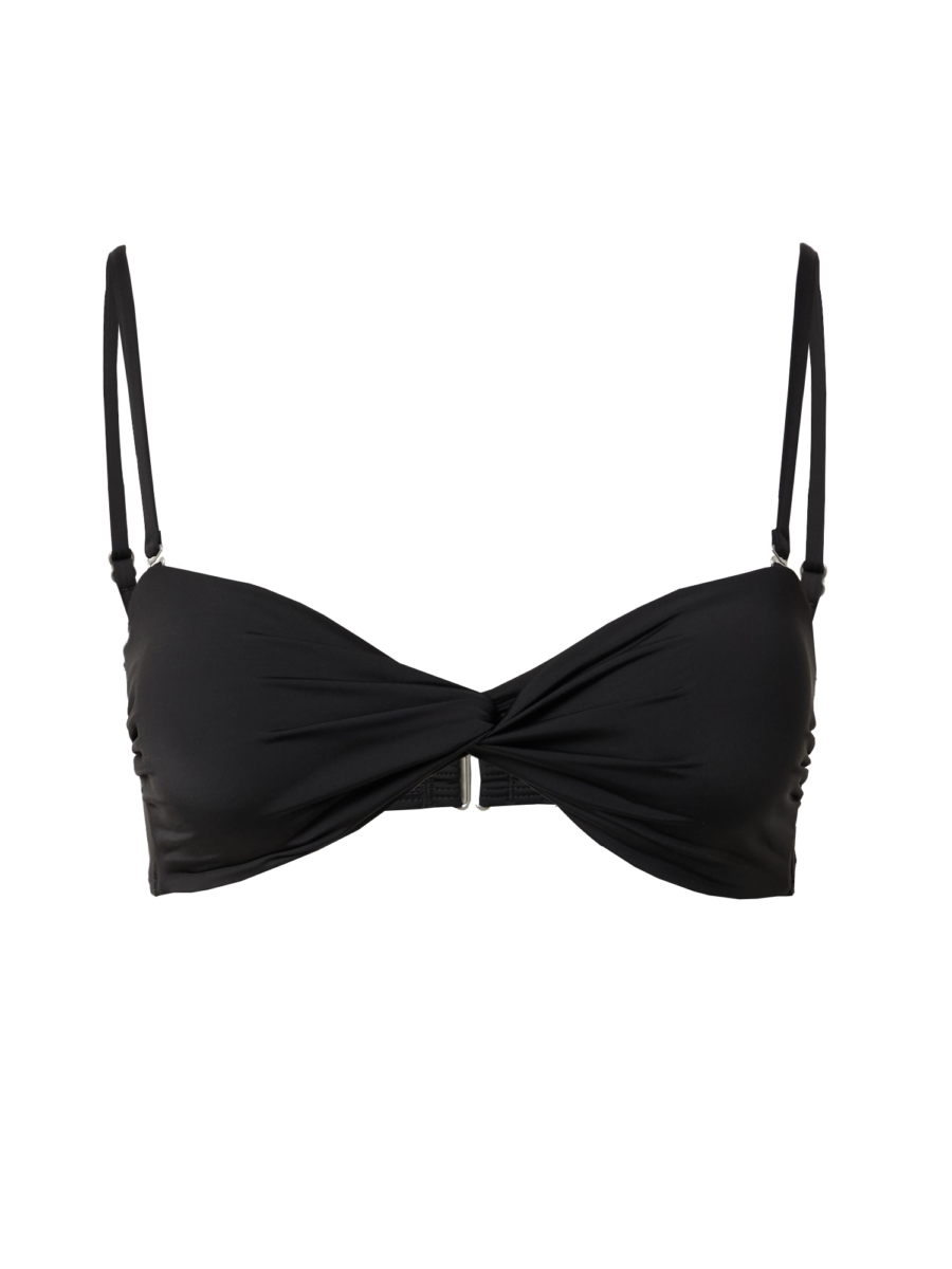 BILLABONG Sport bikini felső  fekete-Hungary