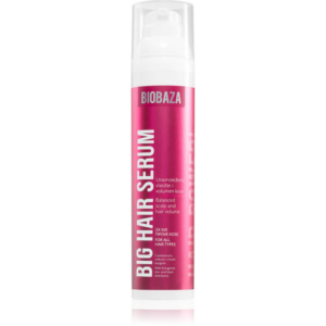 BIOBAZA Big Hair hajszérum dús hatásért 100 ml
