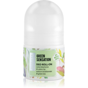 BIOBAZA Green Tea Sensation golyós dezodor 50 ml-ár