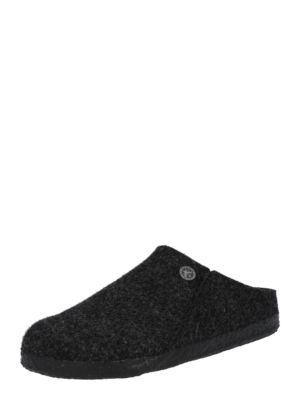 BIRKENSTOCK Házi cipő 'Zermatt Rivet'  fekete-Hungary
