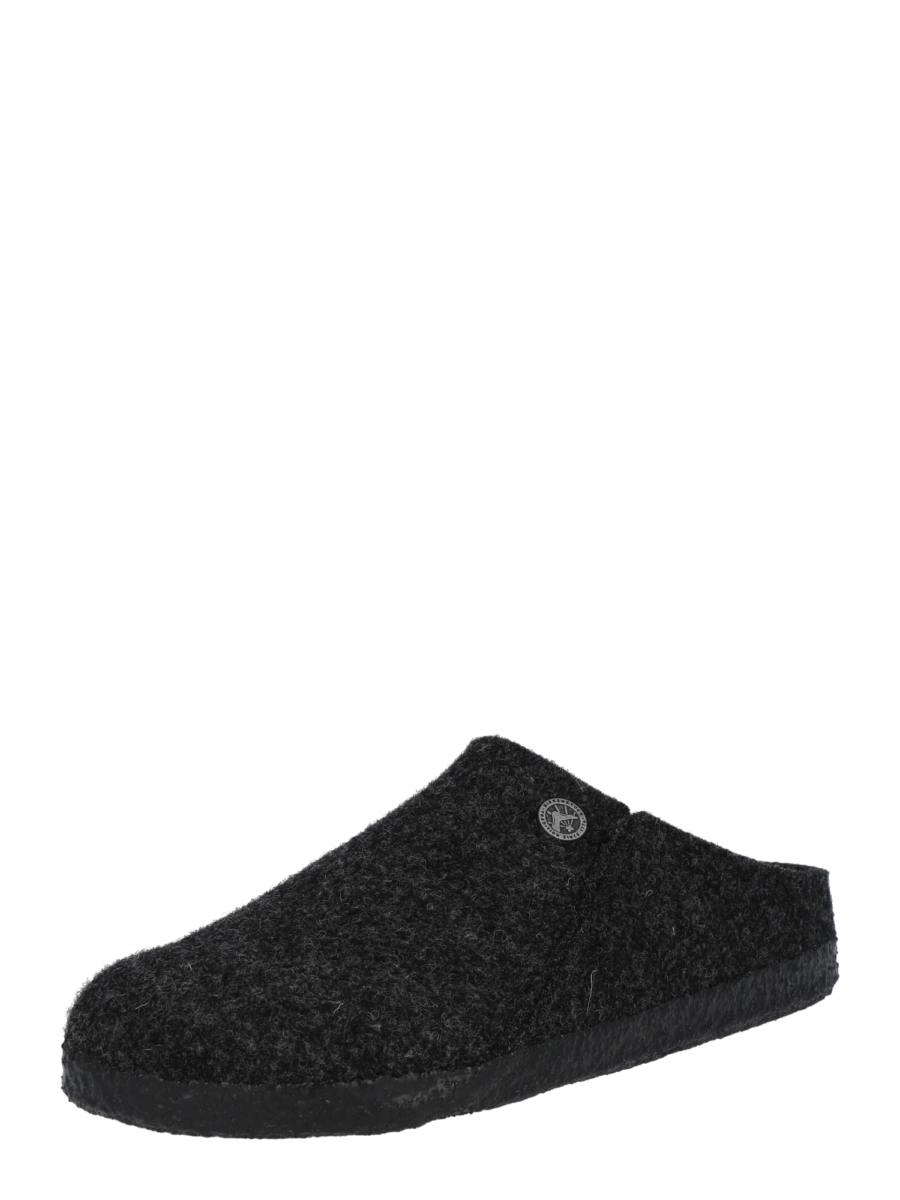 BIRKENSTOCK Házi cipő 'Zermatt Rivet'  fekete-Hungary