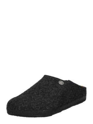 BIRKENSTOCK Házi cipő 'Zermatt'  sötétszürke-hu