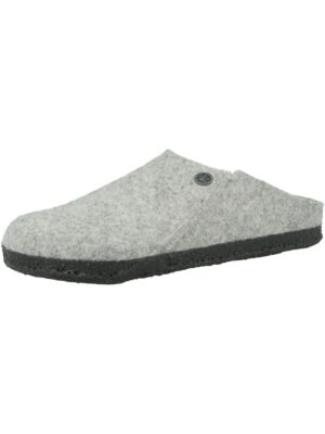 BIRKENSTOCK Házi cipő 'Zermatt'  szürke melír-hu