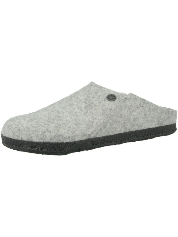 BIRKENSTOCK Házi cipő 'Zermatt'  szürke melír-hu