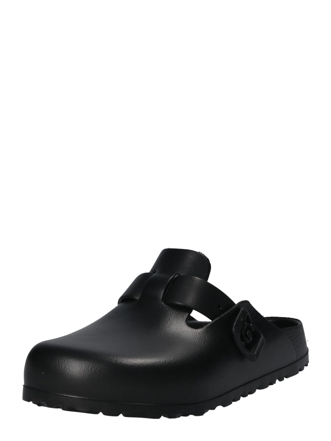 BIRKENSTOCK Klumpák 'Boston'  fekete