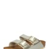 BIRKENSTOCK Nyitott cipők 'Arizona'  arany