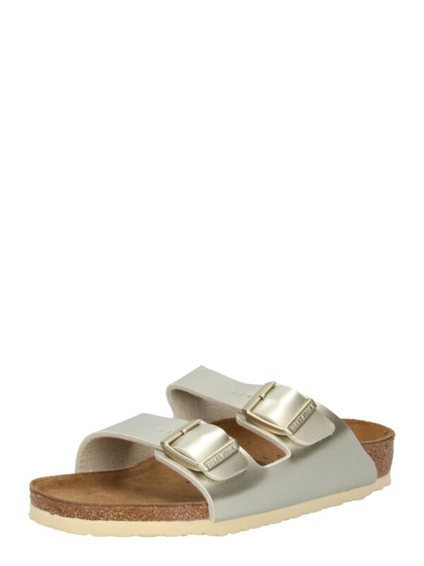 BIRKENSTOCK Nyitott cipők 'Arizona'  arany