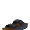 BIRKENSTOCK Nyitott cipők 'Arizona'  tengerészkék-hu