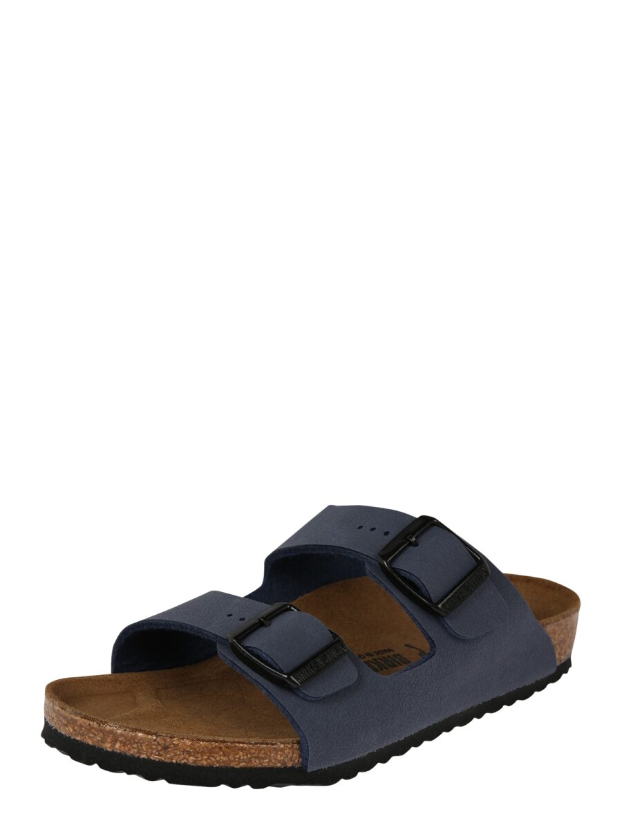 BIRKENSTOCK Nyitott cipők 'Arizona'  tengerészkék-hu